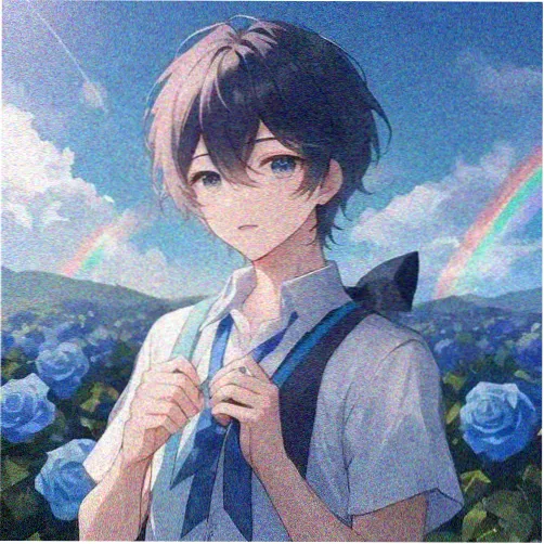 樱桃小丸子角色头像